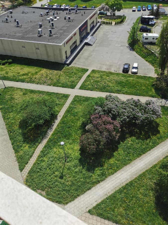 Apartament Falowiec Apartment Gdansk