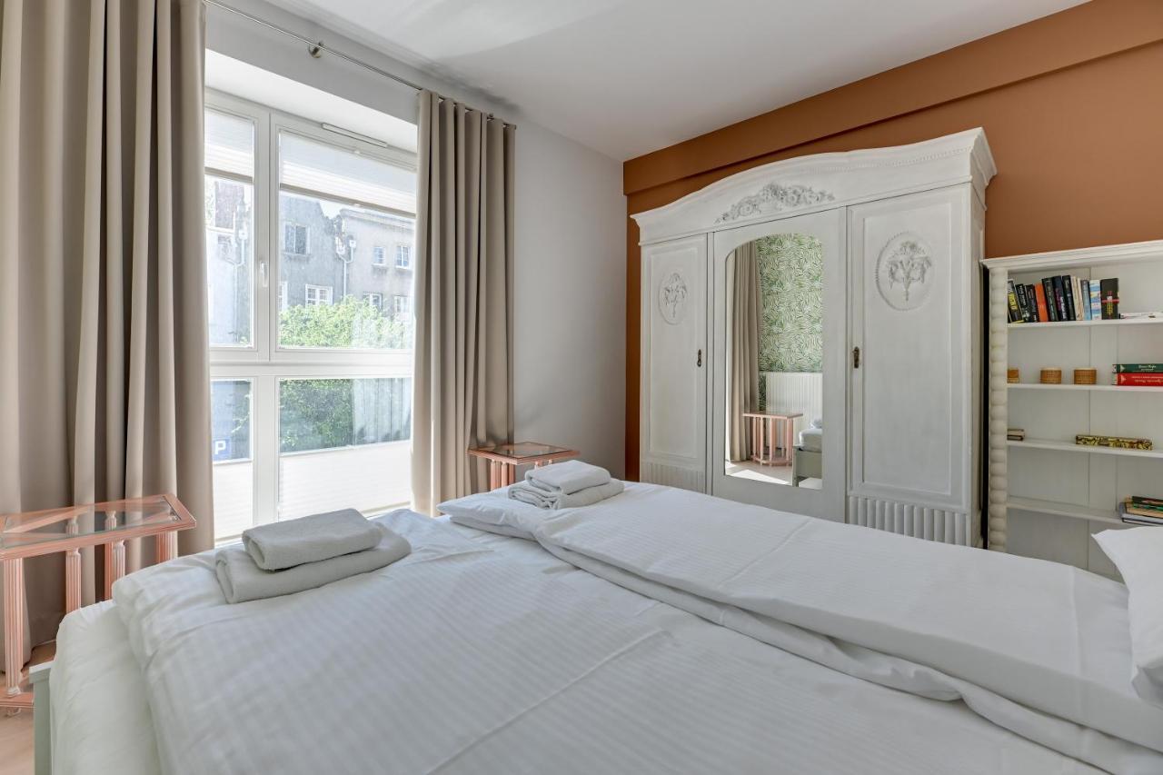 Apartment Comfort Kwartal Kamienic *