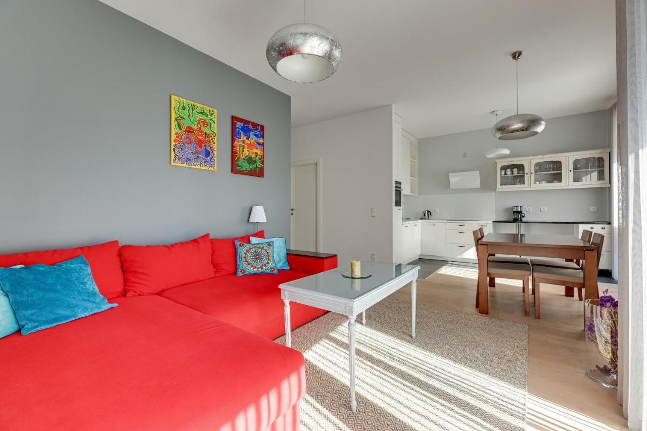 Comfort Kwartal Kamienic Apartment Gdansk