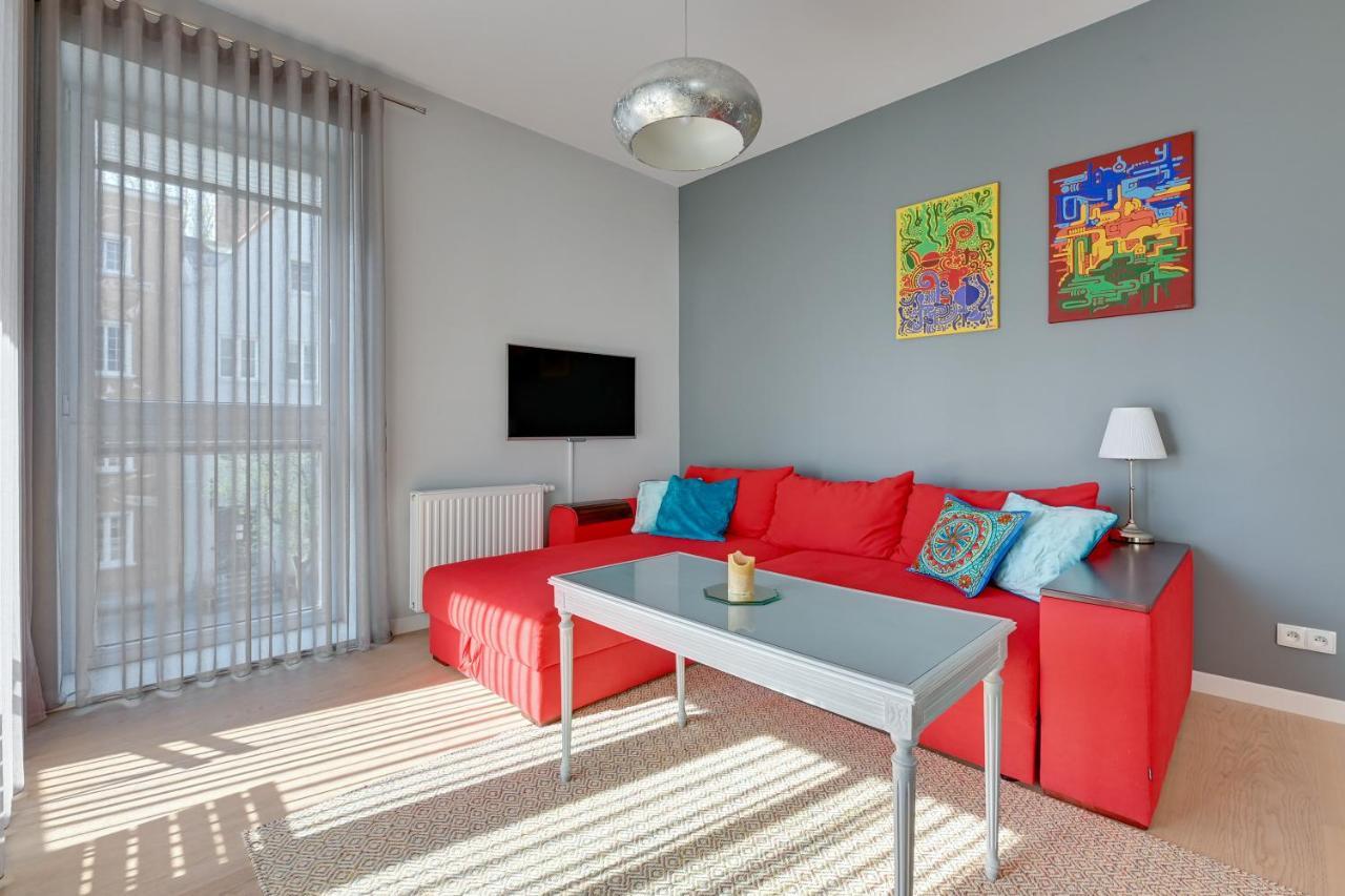 Comfort Kwartal Kamienic * Gdańsk