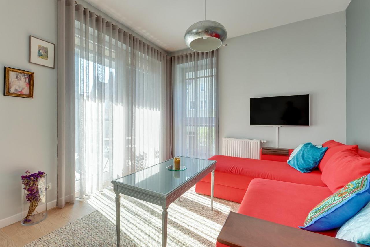 Apartment Comfort Kwartal Kamienic