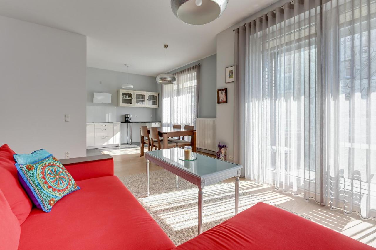 Apartment Comfort Kwartal Kamienic *