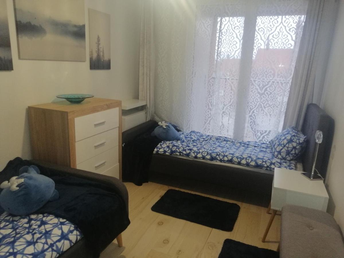 Apartament Rajska 8