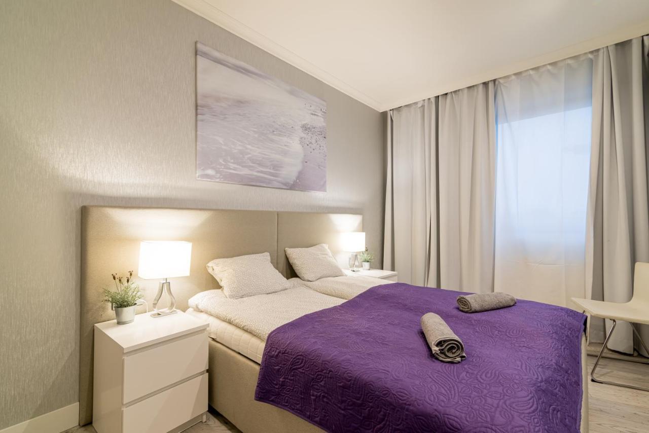 Lägenhet Szafarnia 5 *