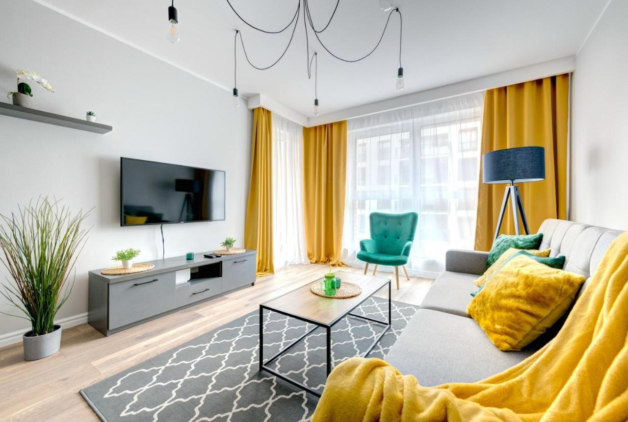 Apartament Krolewski Nad Motlawa