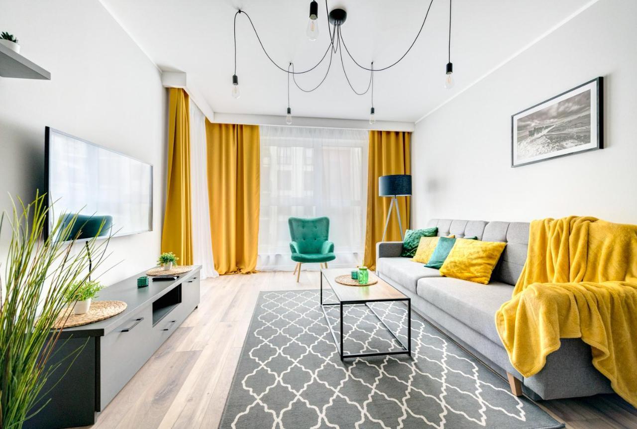 Apartament Krolewski Nad Motlawa Apartment *