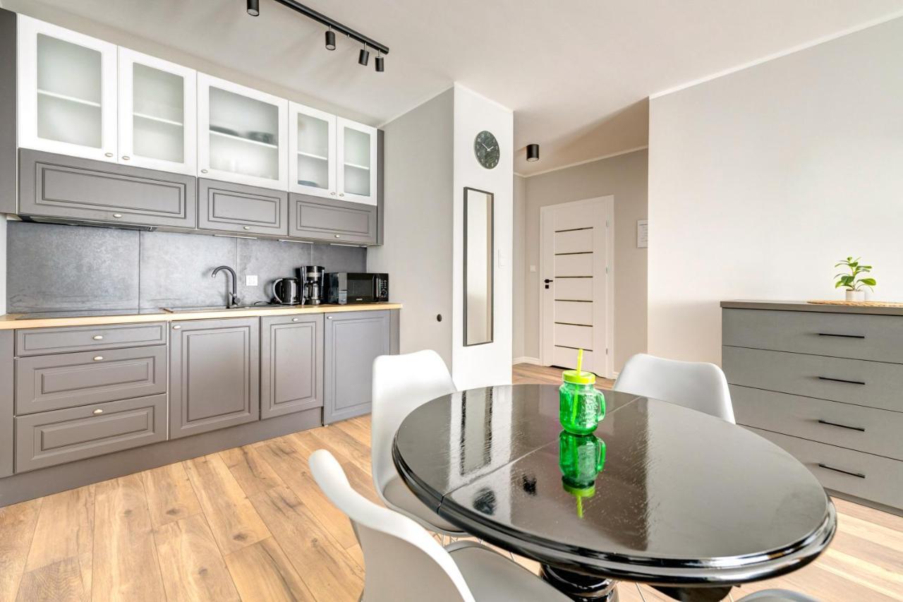 Apartament Krolewski Nad Motlawa Gdansk