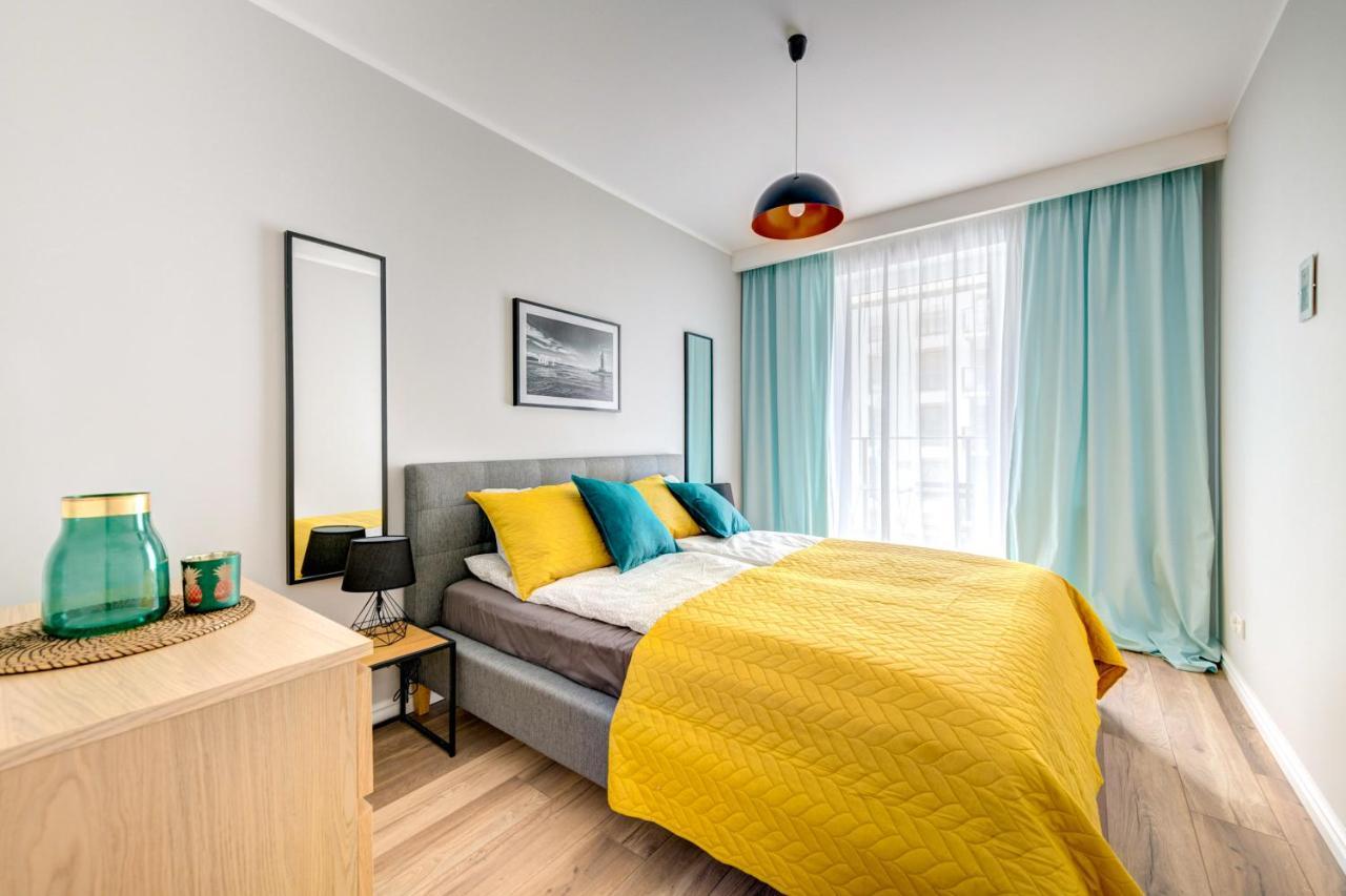 Apartament Krolewski Nad Motlawa Gdansk