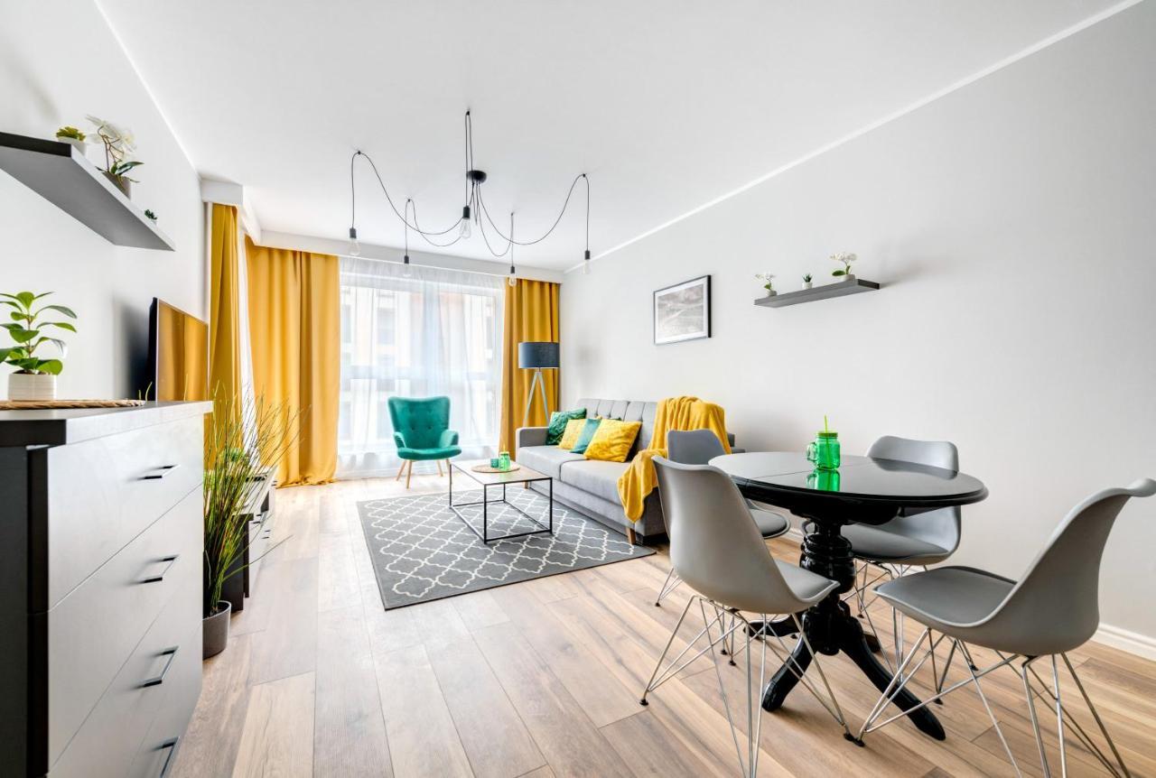 Apartament Krolewski Nad Motlawa Gdansk