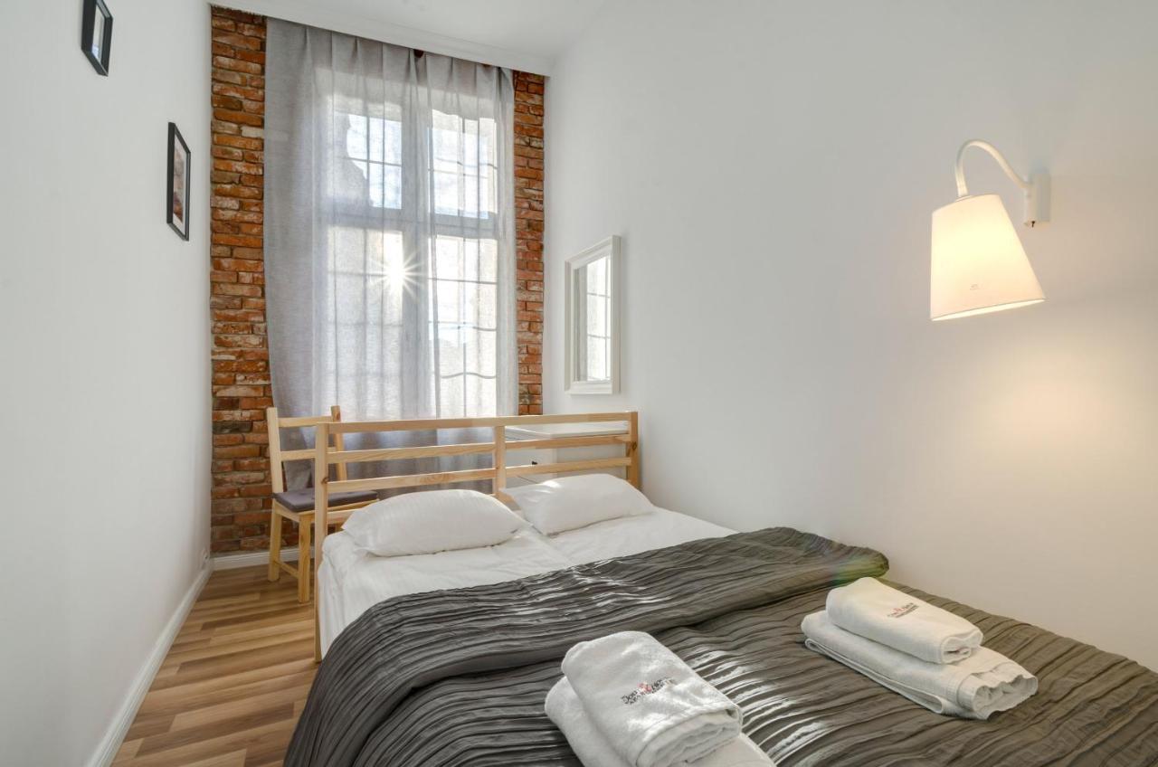 Lägenhet Chlebnicka Ii Gdańsk