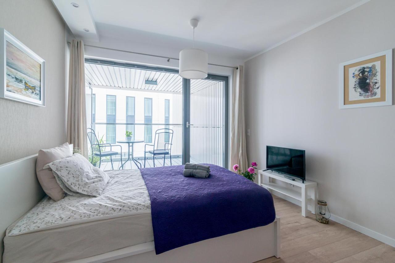 Chmielna 3b Apartment
