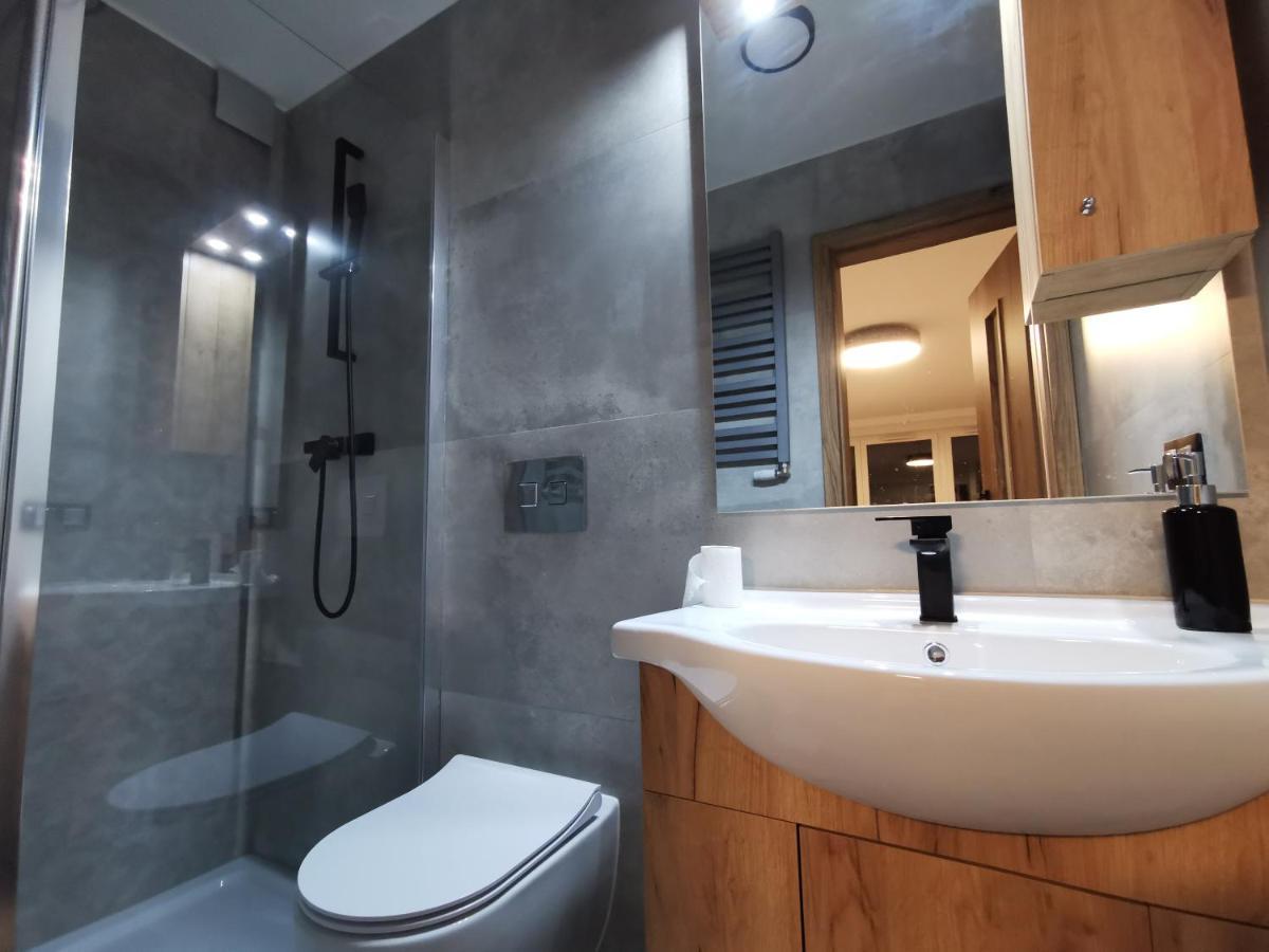 Apartment Przystan Letnica Flou 700m Plaza *