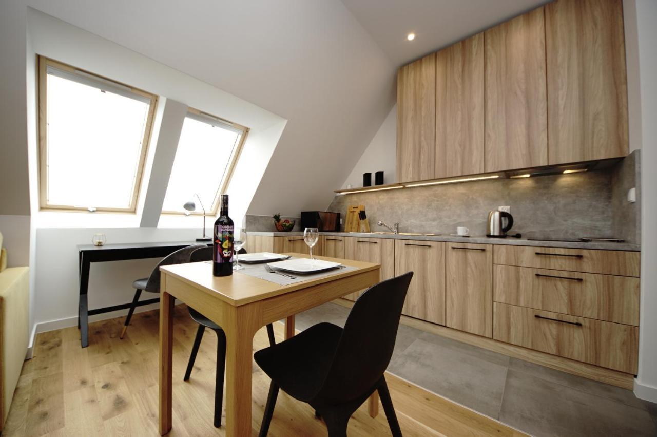 Bh Properties, Teatr Wybrzeze Srodmiescie Lägenhet Gdańsk