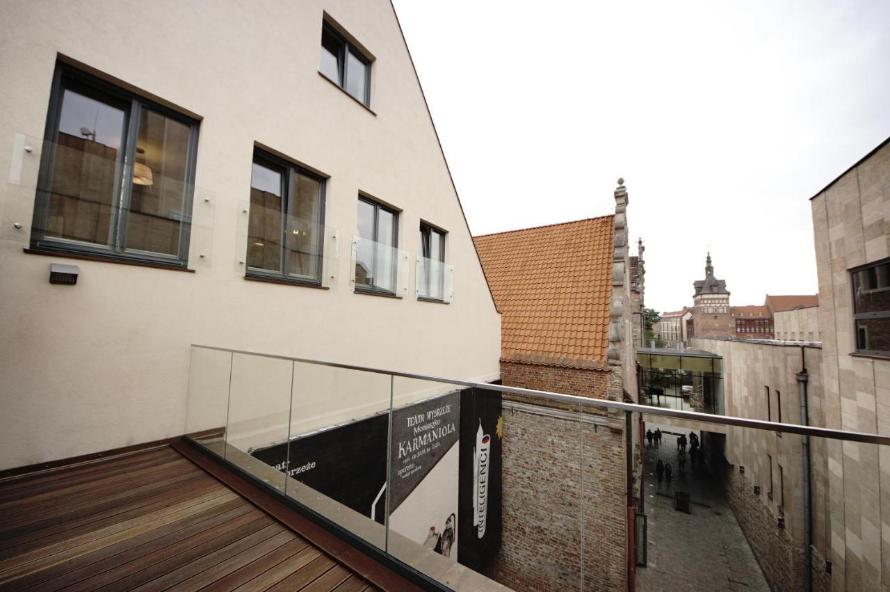 Bh Properties, Teatr Wybrzeze Srodmiescie Lägenhet *