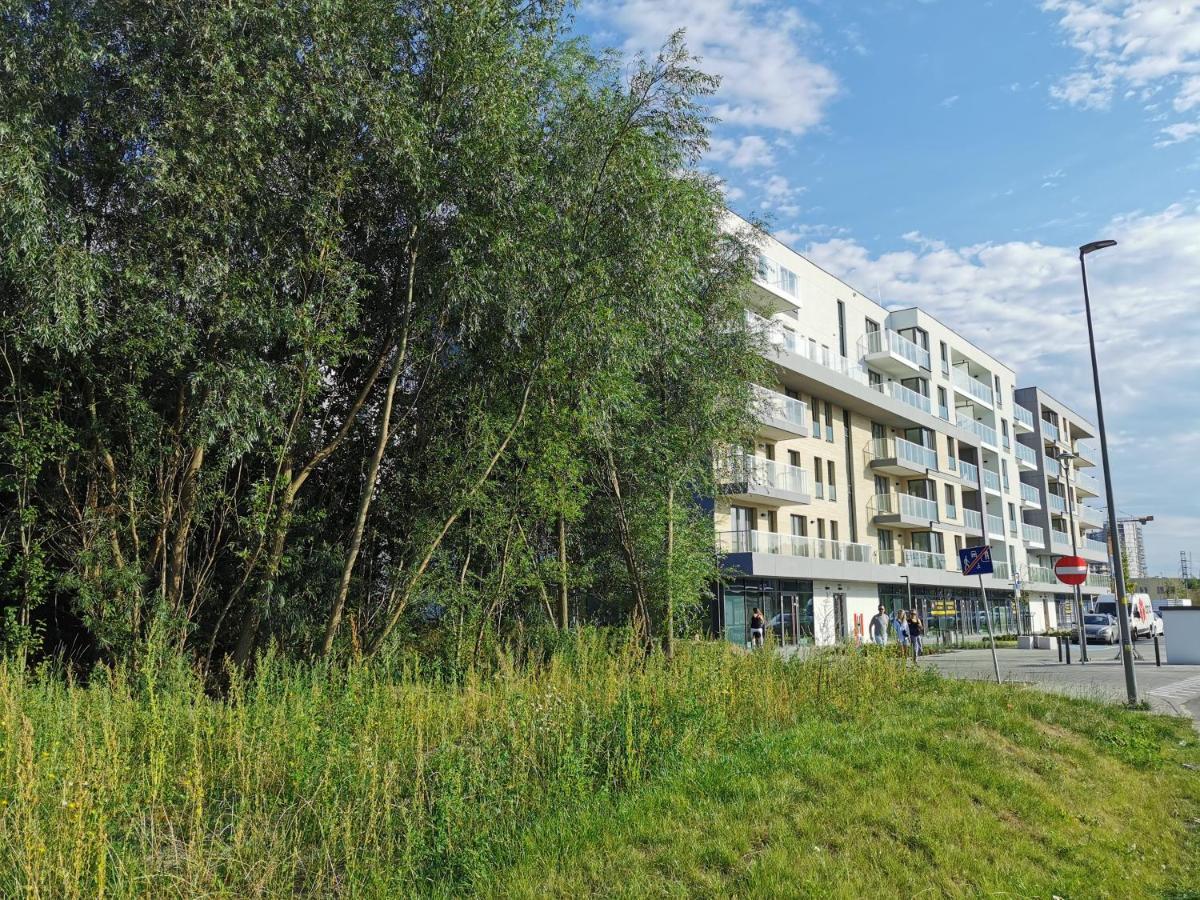 Przystan Letnica Flou 700m Plaza