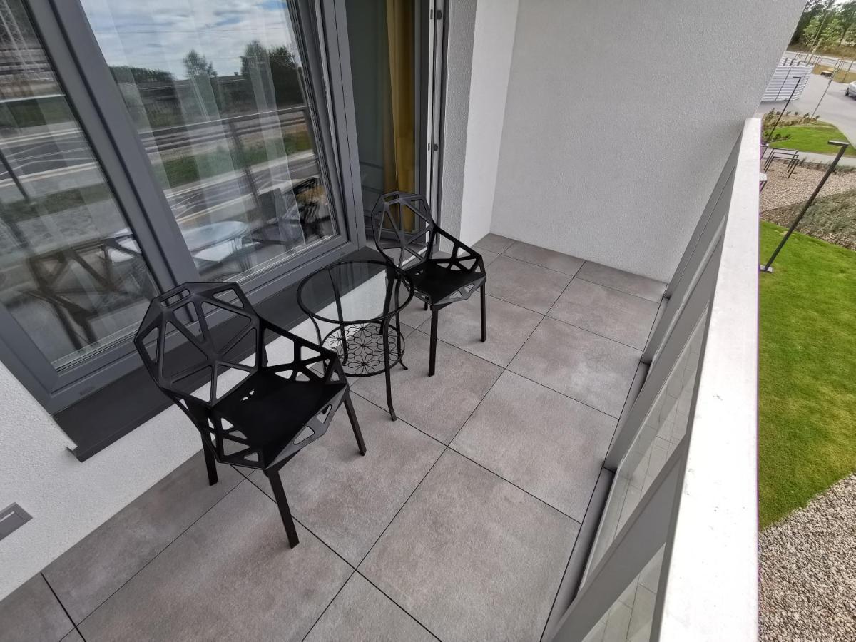 Apartment Przystan Letnica Flou 700m Plaza