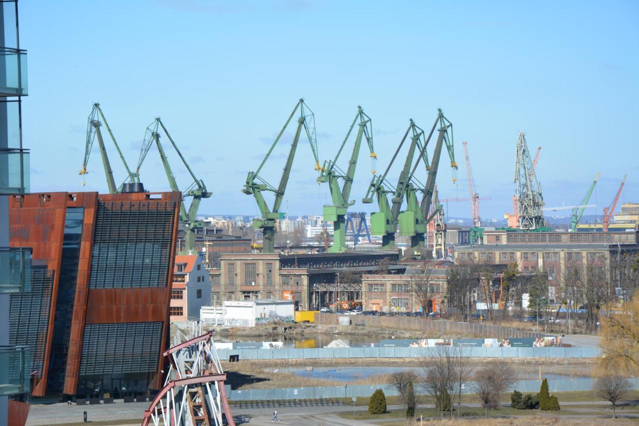 Bastion Center Gdańsk