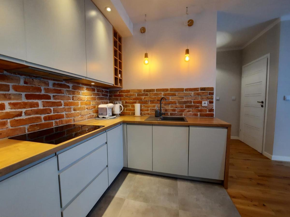 Bastion Center Apartment