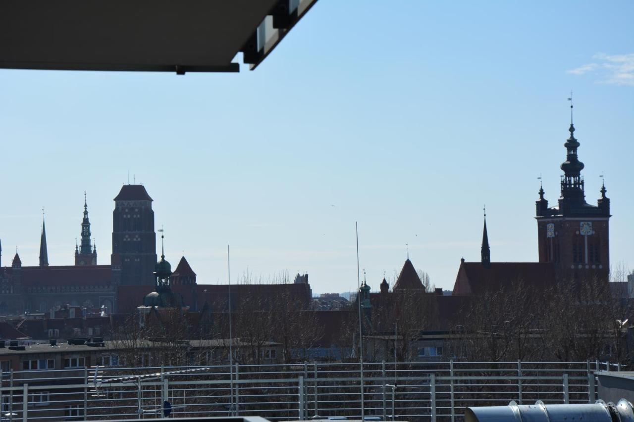 Apartment Bastion Center Gdansk