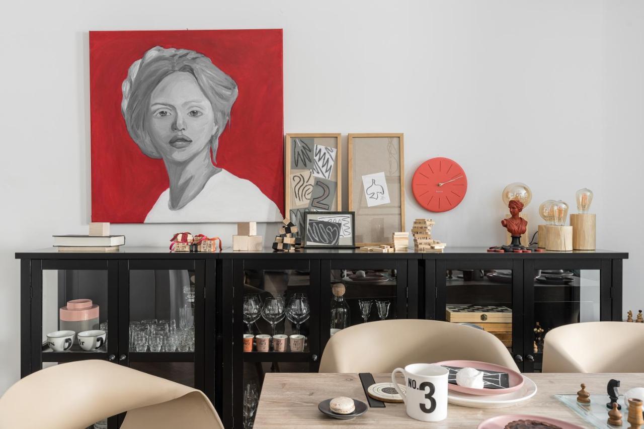 Apartamento Queen's Gambit By Blue Mandarin Gdańsk