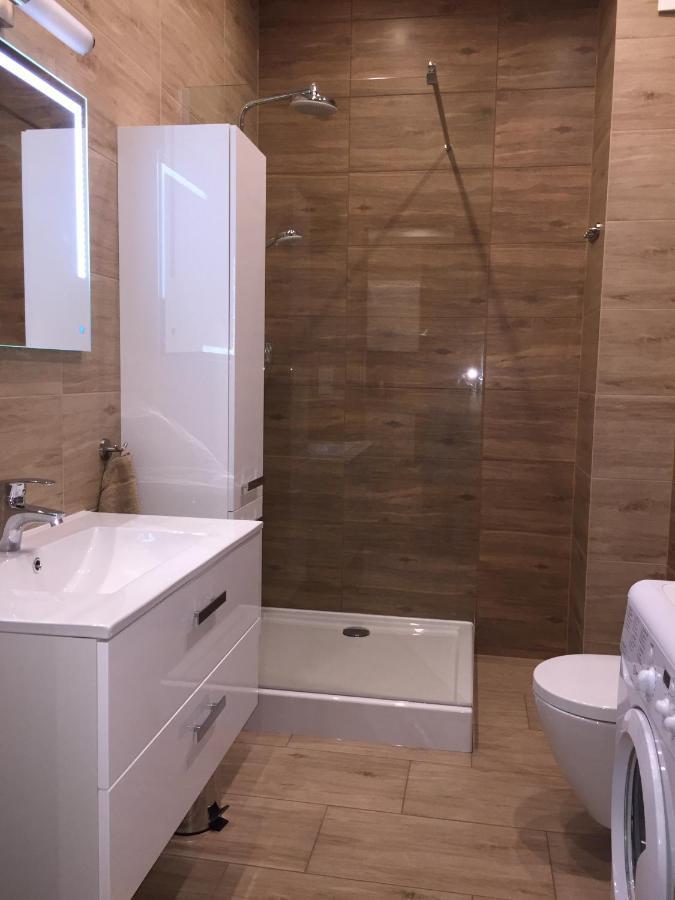 Nadmorski Caffe Latte W Gdańsku Apartament *