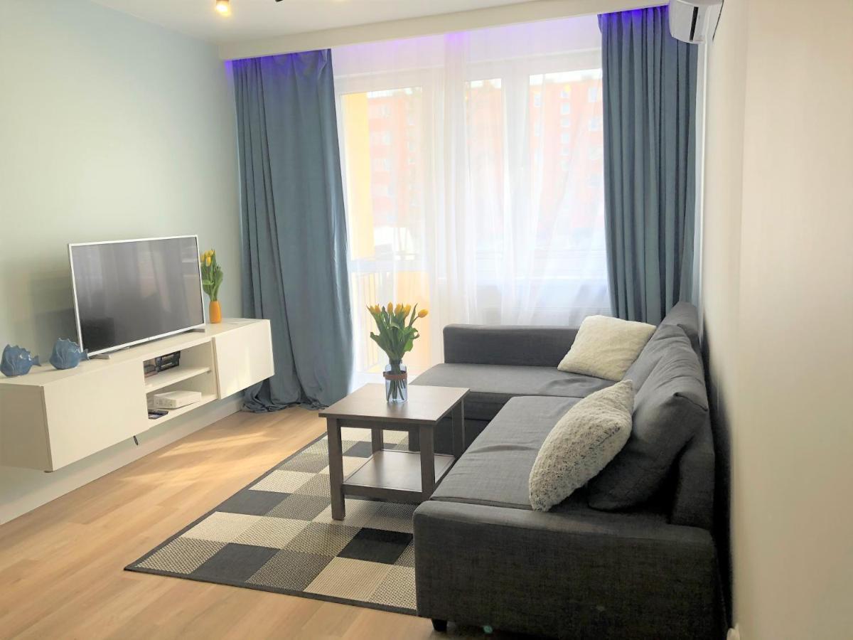 Apartment Blisko Morza I Parku Brzezno *