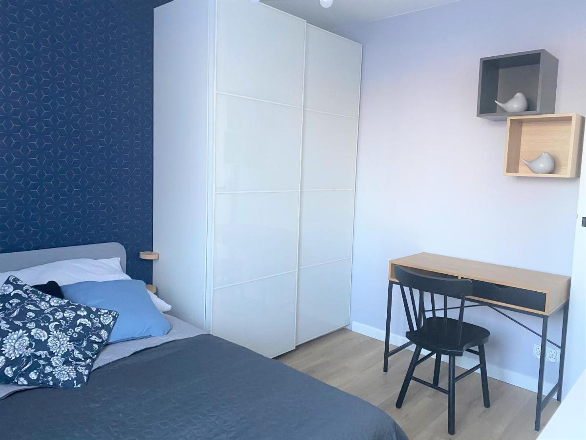 Apartment Blisko Morza I Parku Brzezno Gdansk