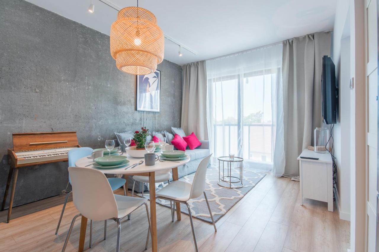 Apartamento Apartamenty Gdansk Eu - Amber *