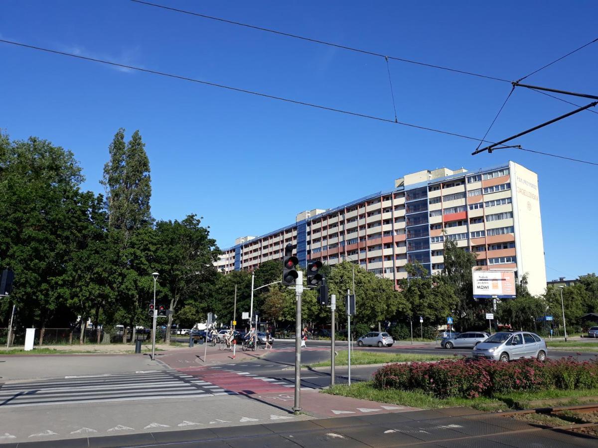 2-room-flat At The *
