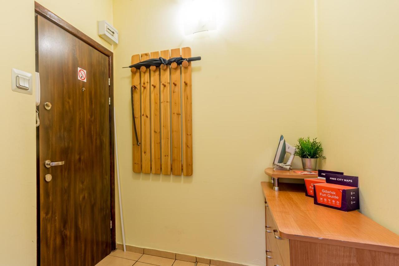 Homestay Near The Center Gdansk