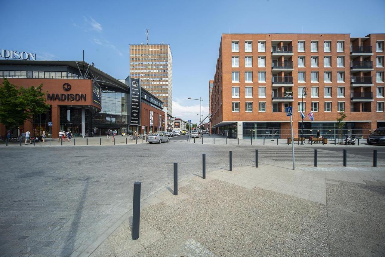 Apartament Rajska 8 Lägenhet *