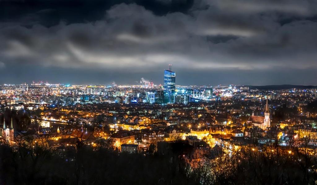 Sloneczna Kawalerka Leilighet *