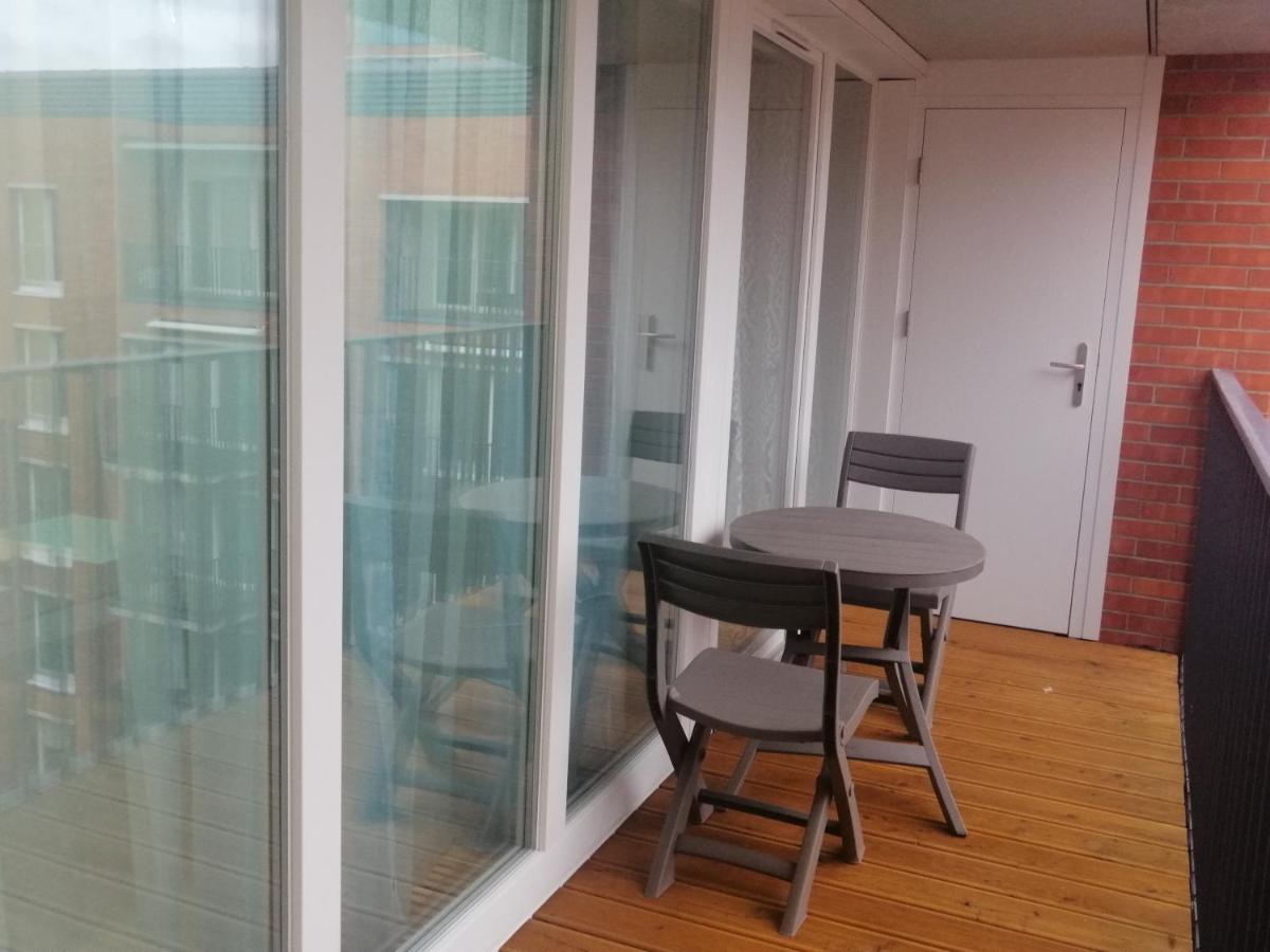 Apartment Apartament Rajska 8 Danzig