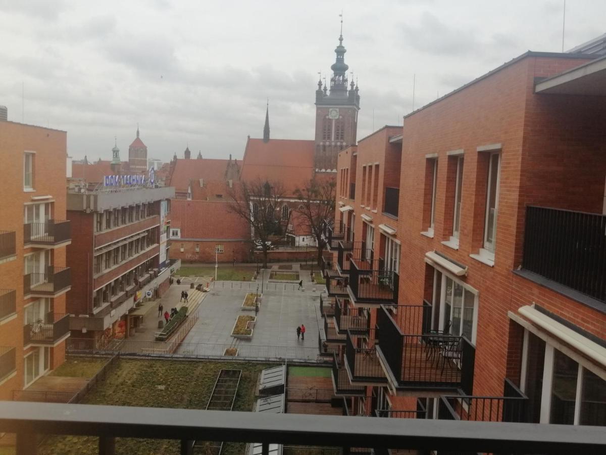 Apartament Rajska 8 Apartment Danzig