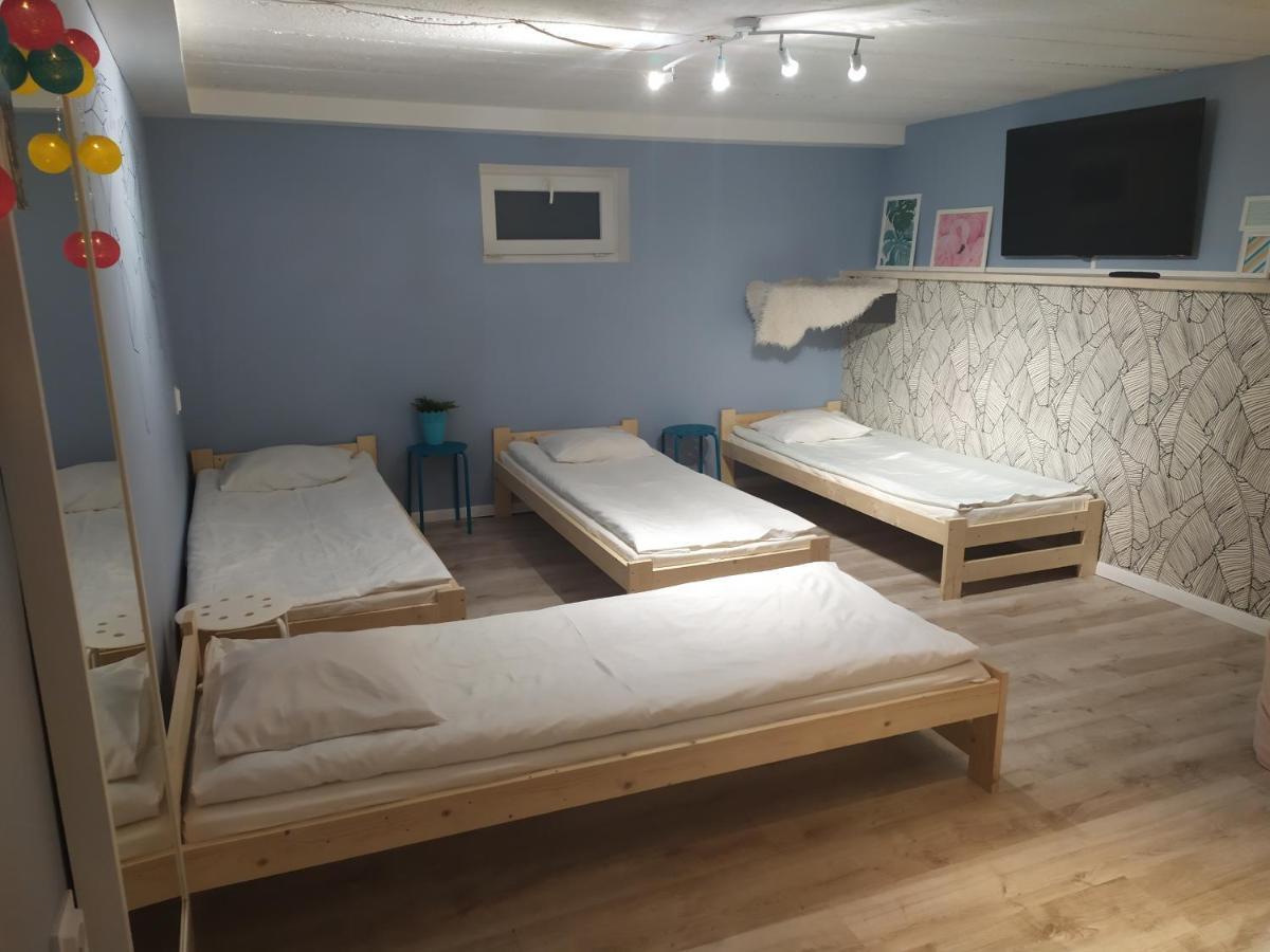 Olive Hostel *