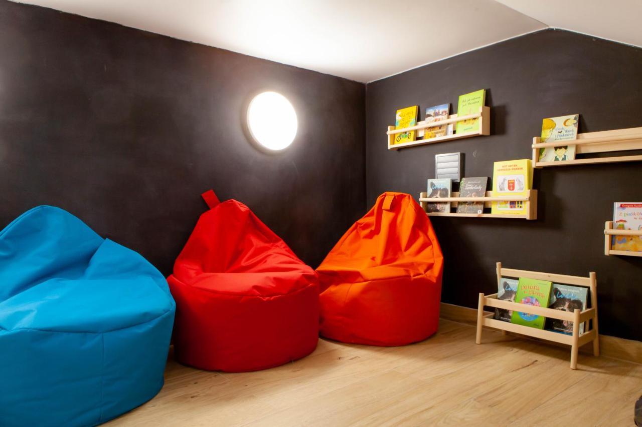 Montessori Hostelli Gdańsk
