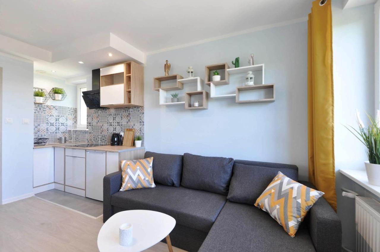 Sea - Przystanek Przymorze Apartamento