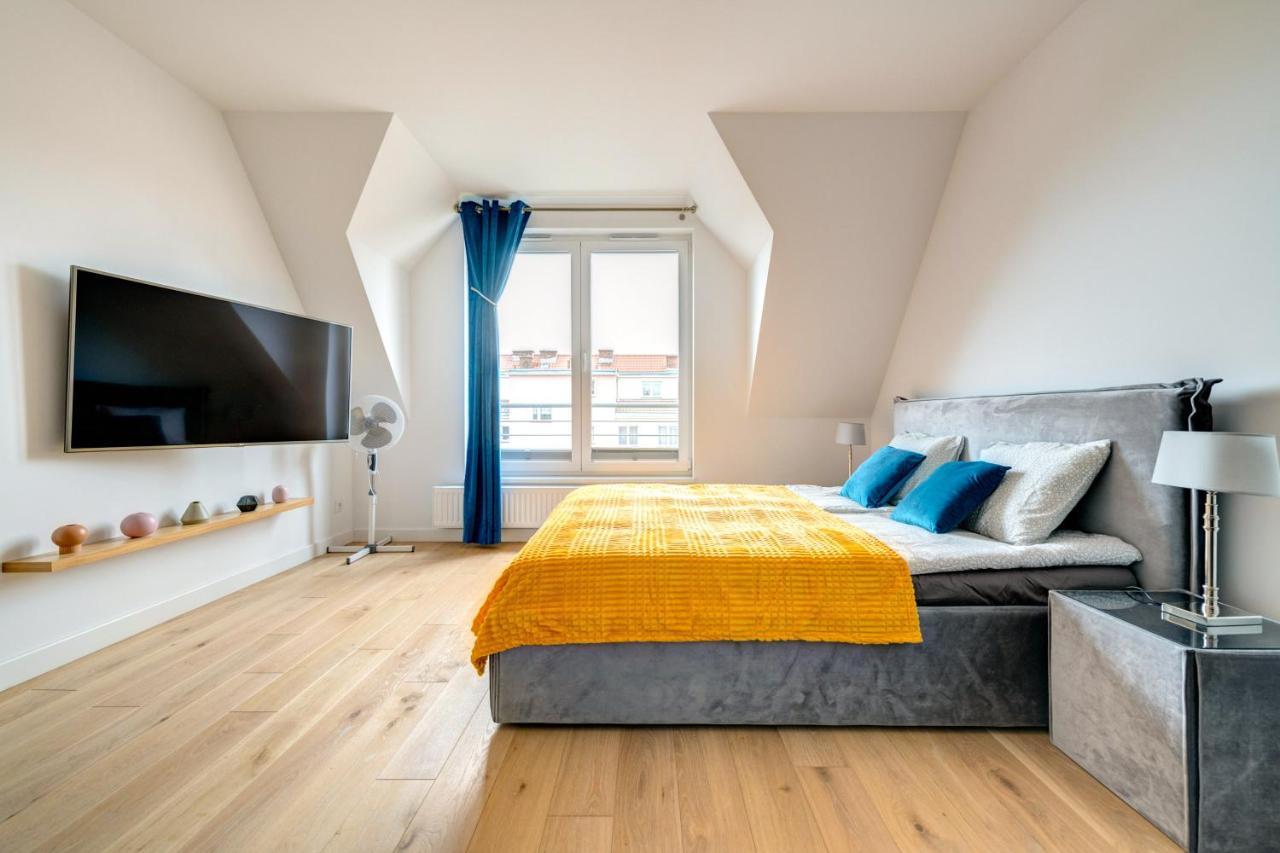 Apartament Admiralski Nad Motlawa