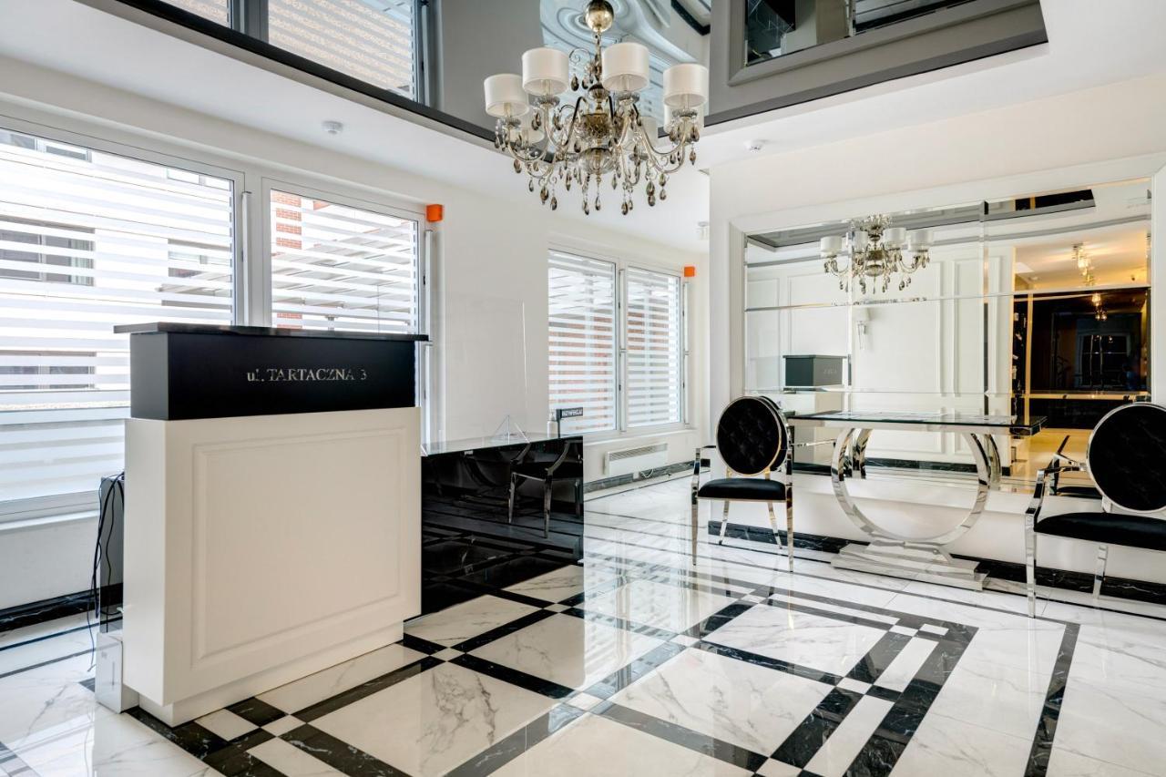 Apartament Admiralski Nad Motlawa *