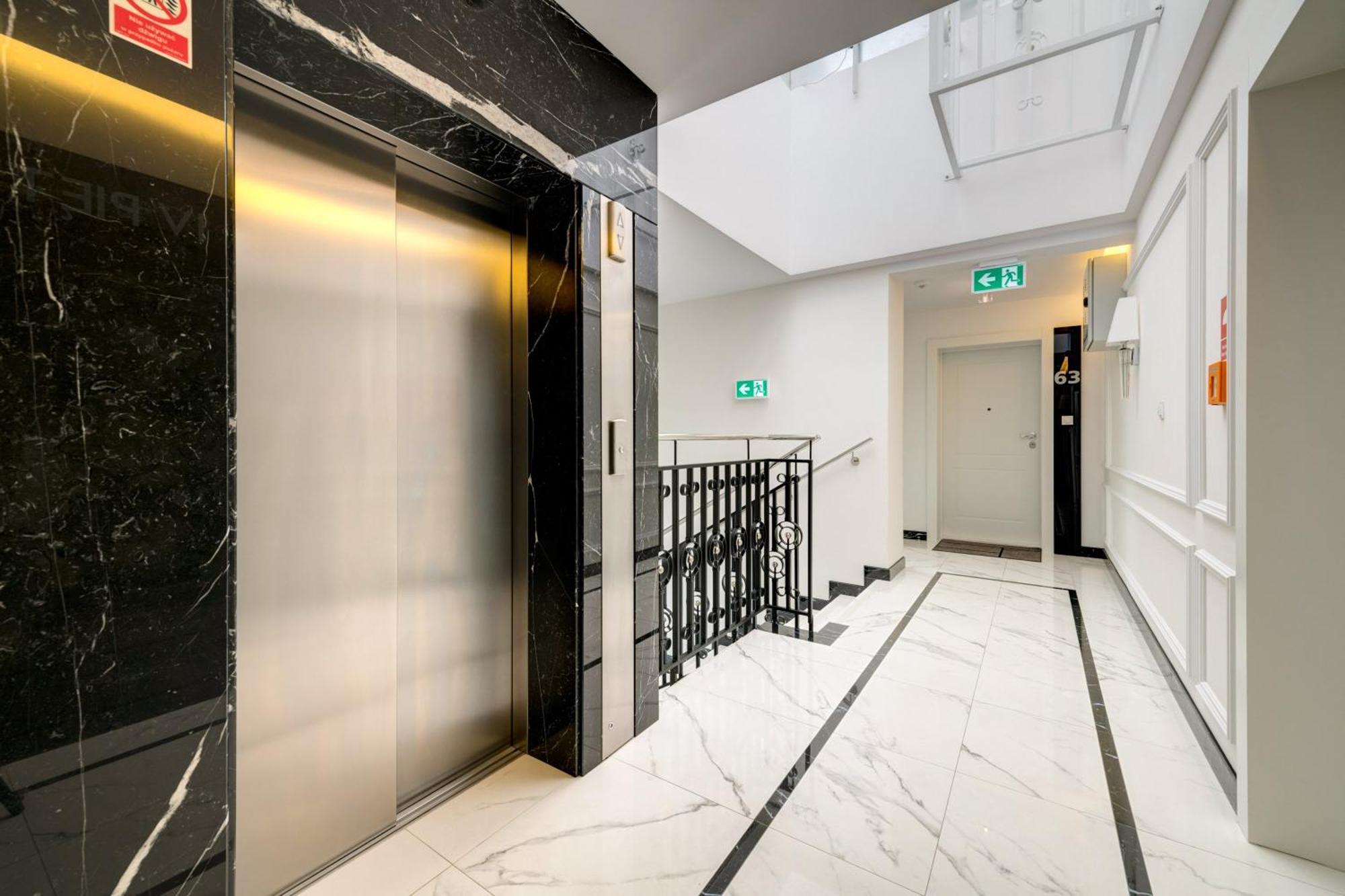 Apartament Admiralski Nad Motlawa Gdańsk