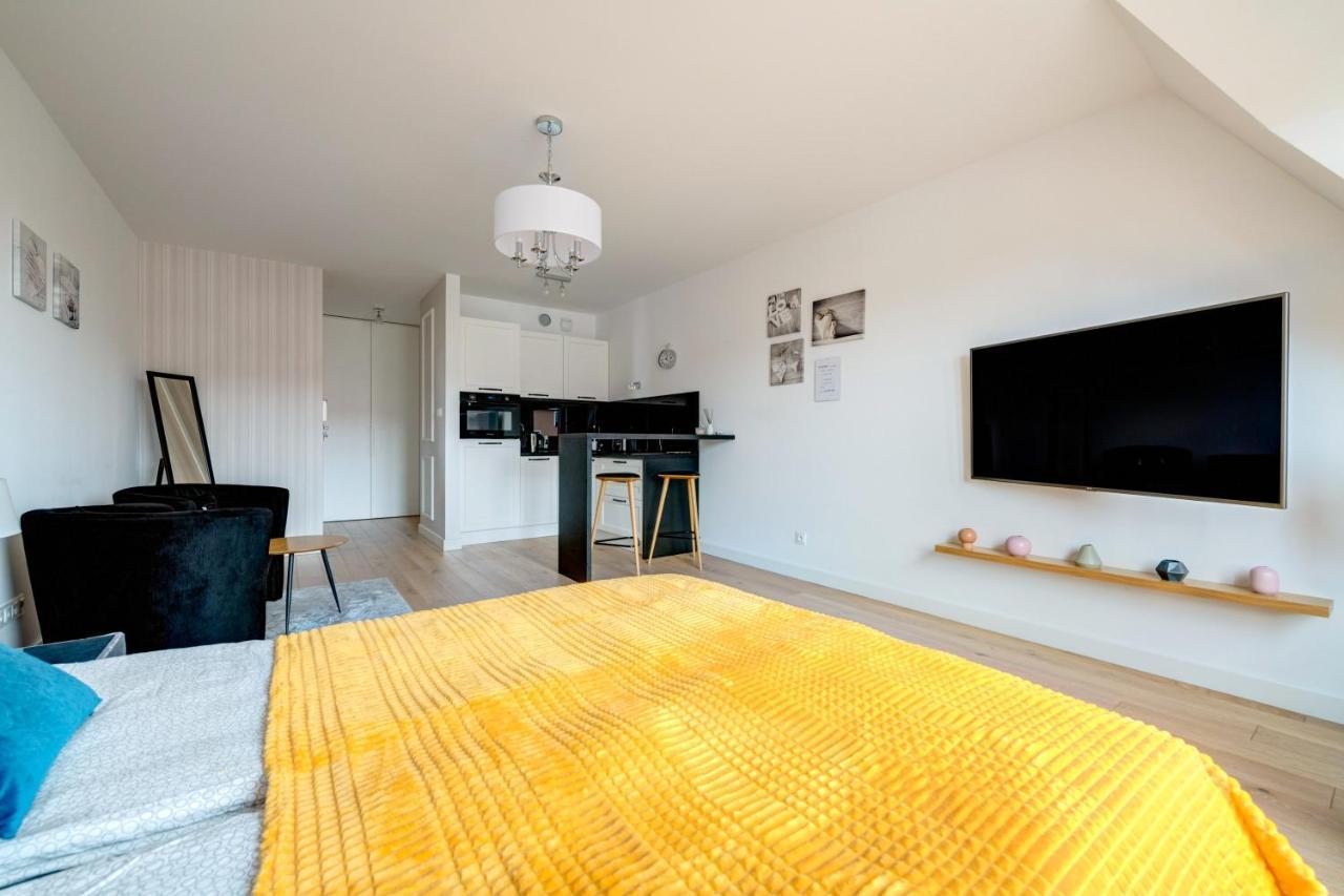 Apartament Admiralski Nad Motlawa * Gdańsk
