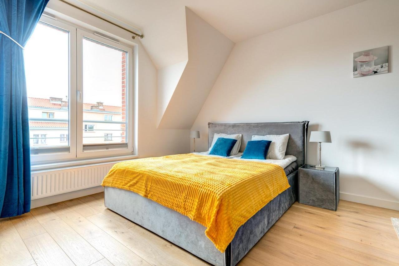 Apartament Admiralski Nad Motlawa *