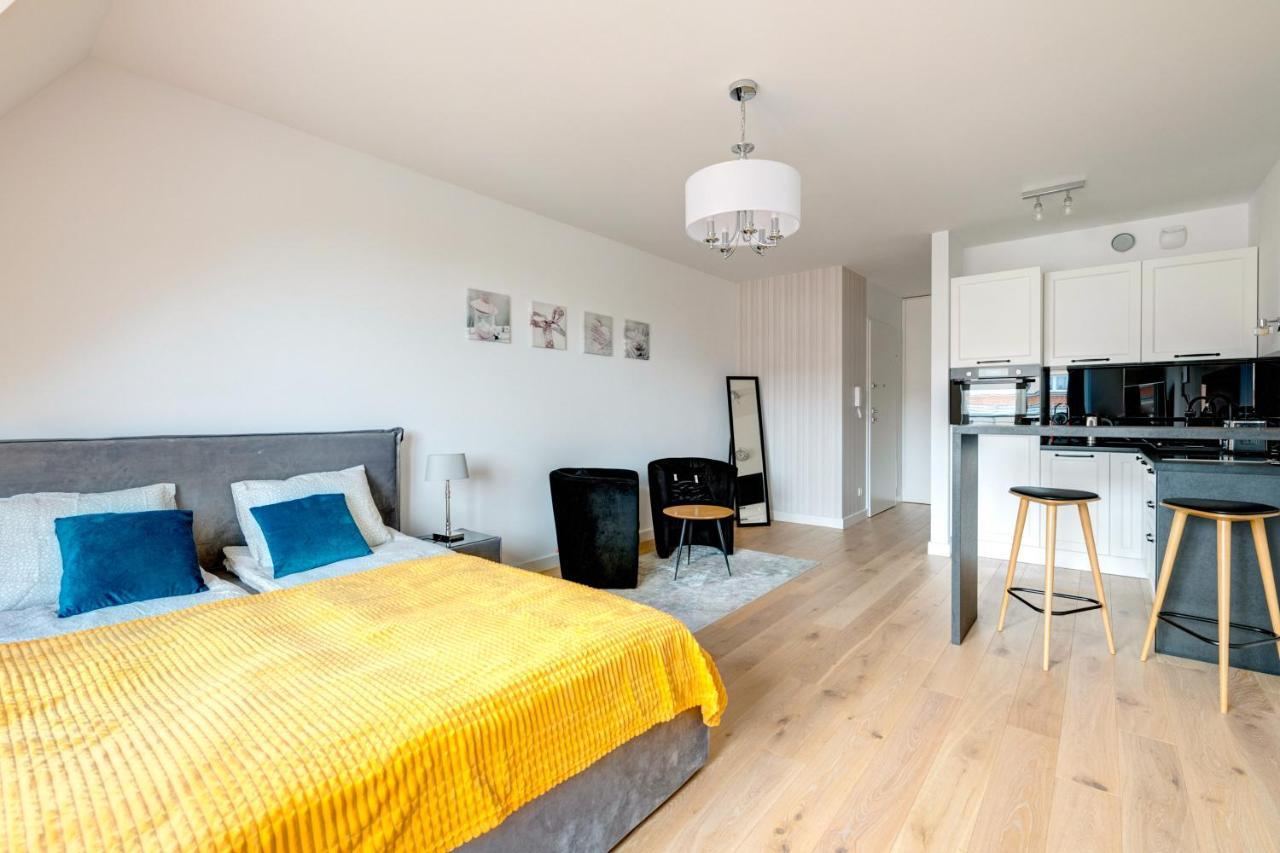 Apartament Admiralski Nad Motlawa Gdańsk