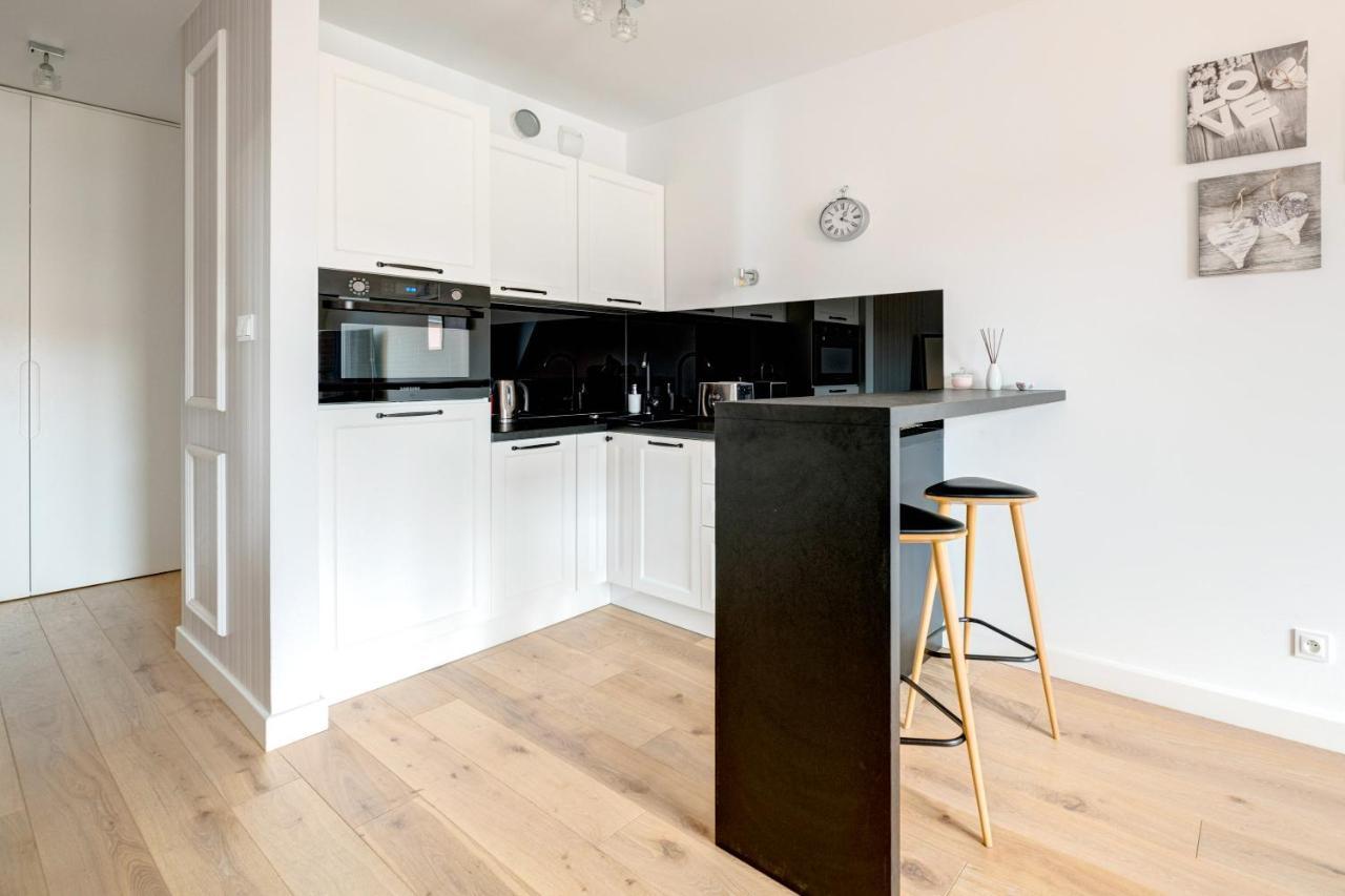 Apartament Admiralski Nad Motlawa * Gdańsk
