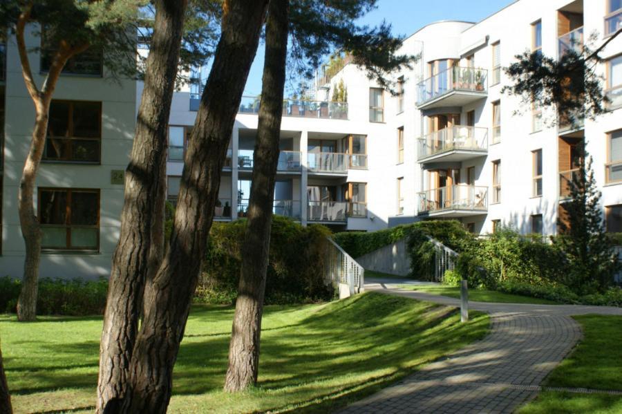 Nadmorski Dwór Brzeźno Bałtyk Lux Przy Plaży Apartament Gdańsk