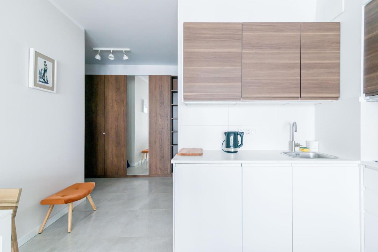 Chmielna 3b Apartment