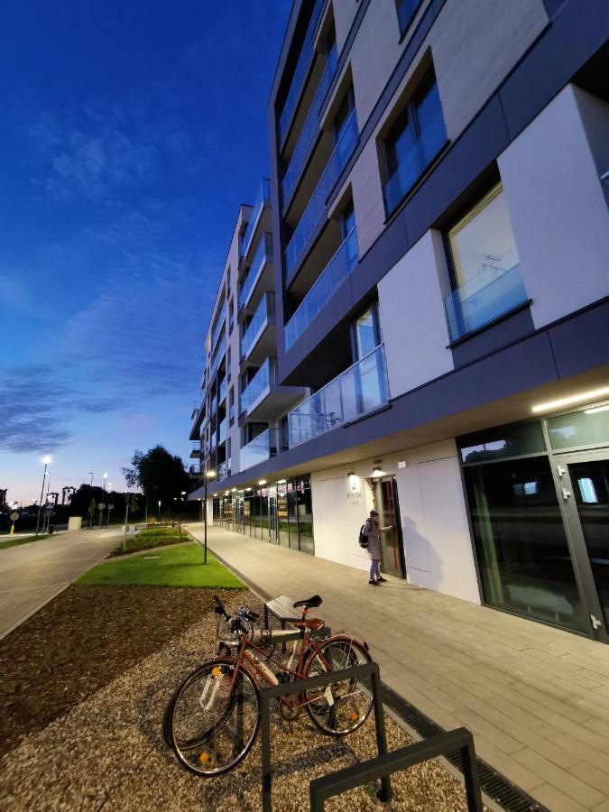 Apartment Przystan Letnica Flou 700m Plaza
