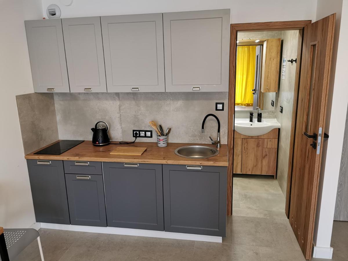 Apartment Przystan Letnica Flou 700m Plaza *