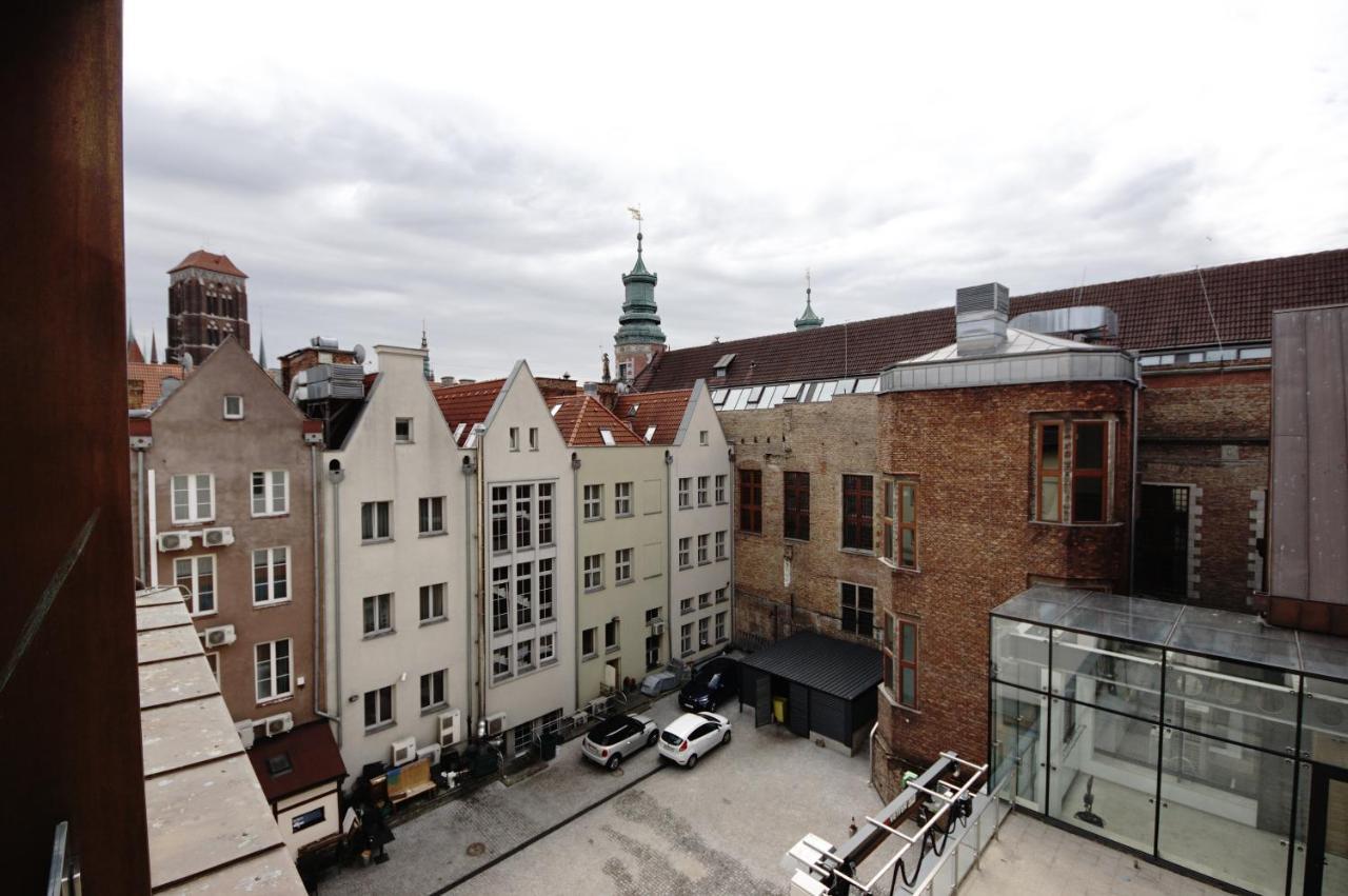 Bh Properties, Teatr Wybrzeze Srodmiescie Lägenhet