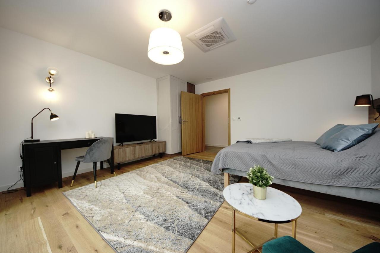Lägenhet Bh Properties, Teatr Wybrzeze Srodmiescie Gdańsk